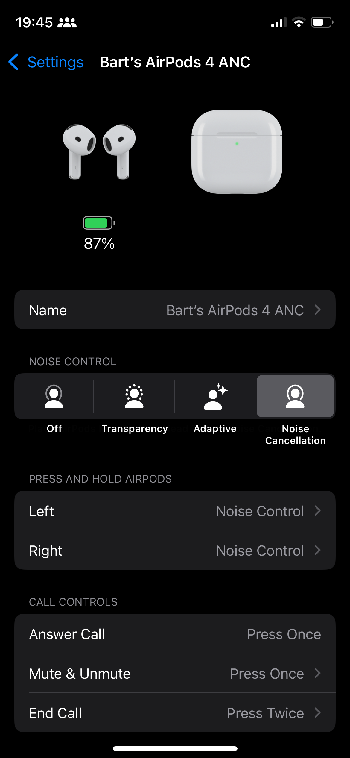 AirPods 4 (ANC)